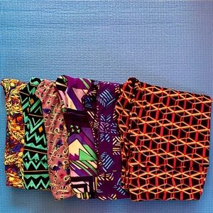 LulaRoe Printed Leggings
